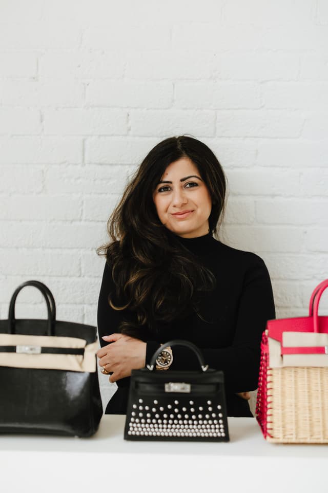 Caviar & Chevre founder