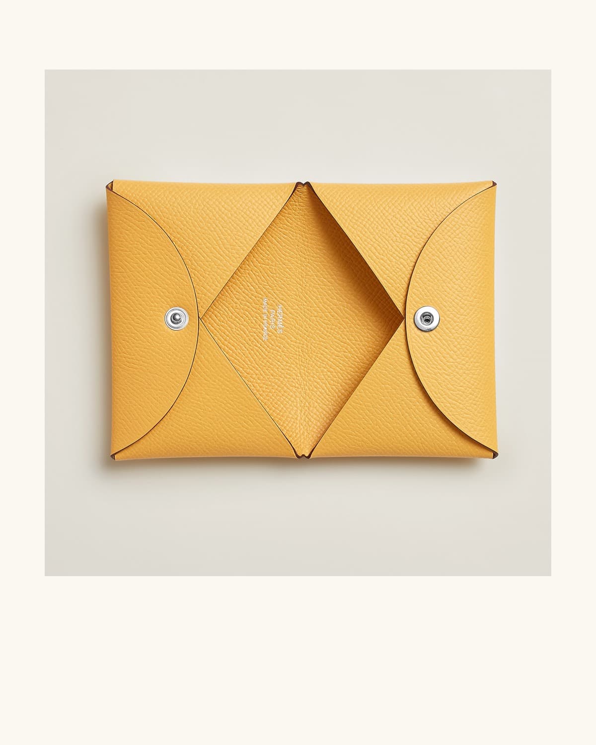 Hermès Jaune Mango 2026 color image