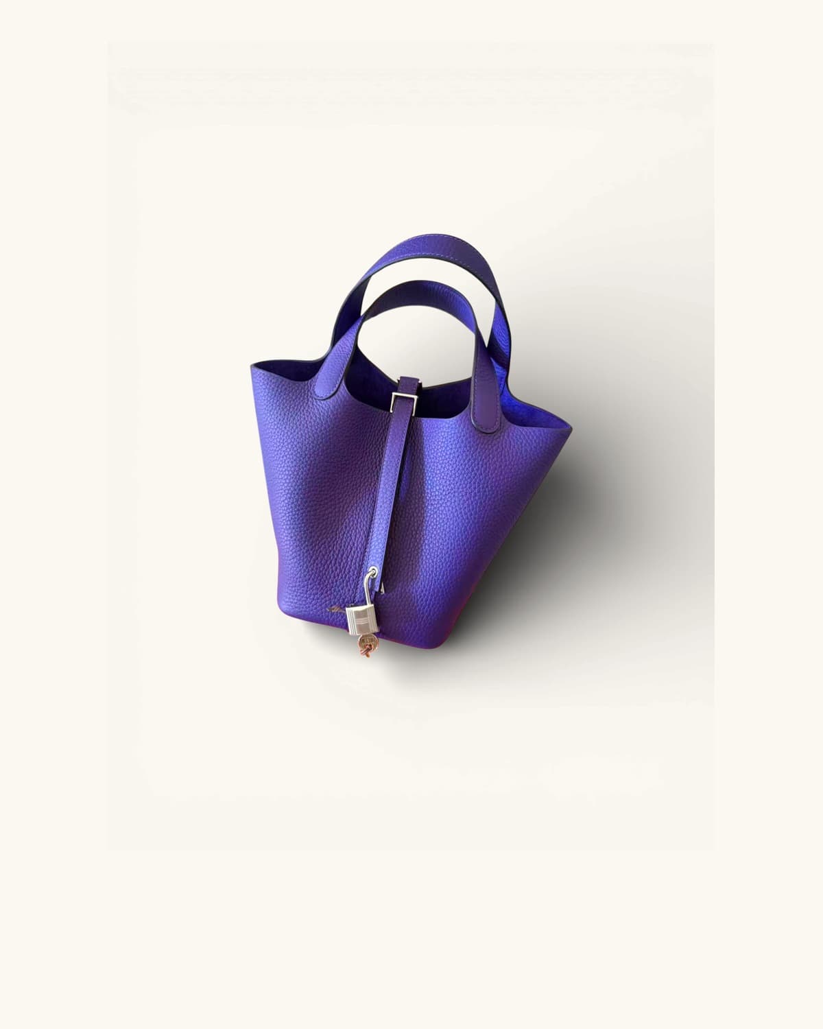 Hermès Purple 2026 color image