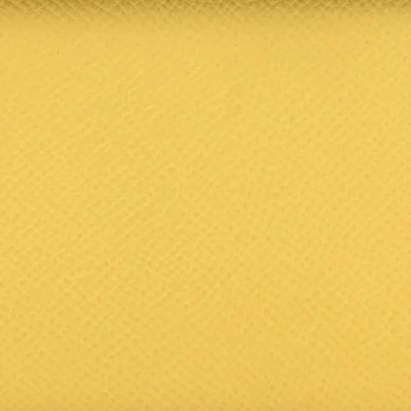 Jaune Mango Hermès color
