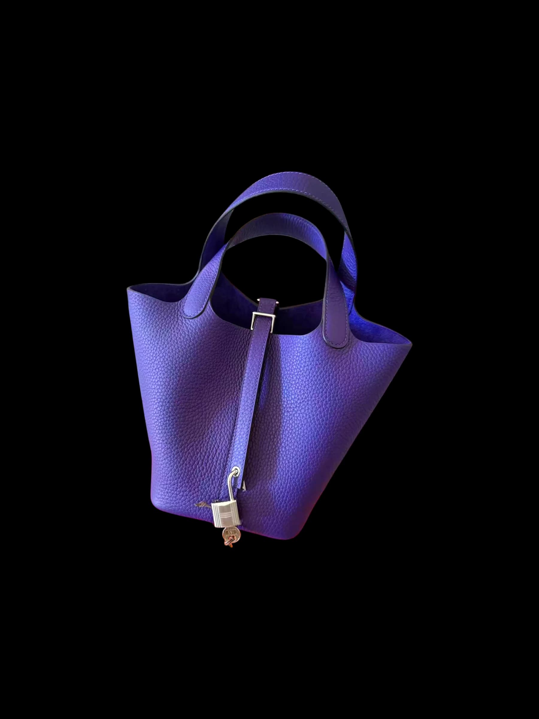 Hermès Purple 2026 color image